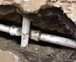 麟游卫生间测漏水公司专业分享水管漏水检测和维修的步骤有哪些