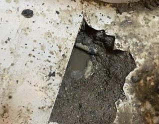 麟游测漏水公司为您专业解答如何检查管道进水管的泄漏