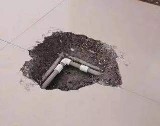麟游测漏水公司专业解答供水管道泄漏检测的四种常用方法